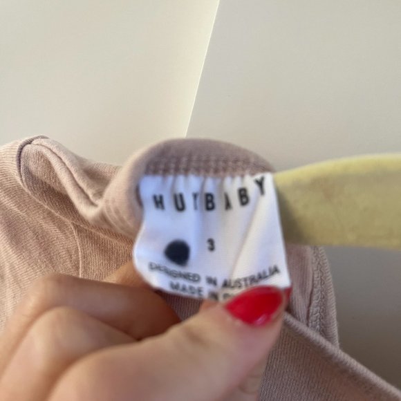 HUXBABY TULLE DRESS - Picture 2 of 2